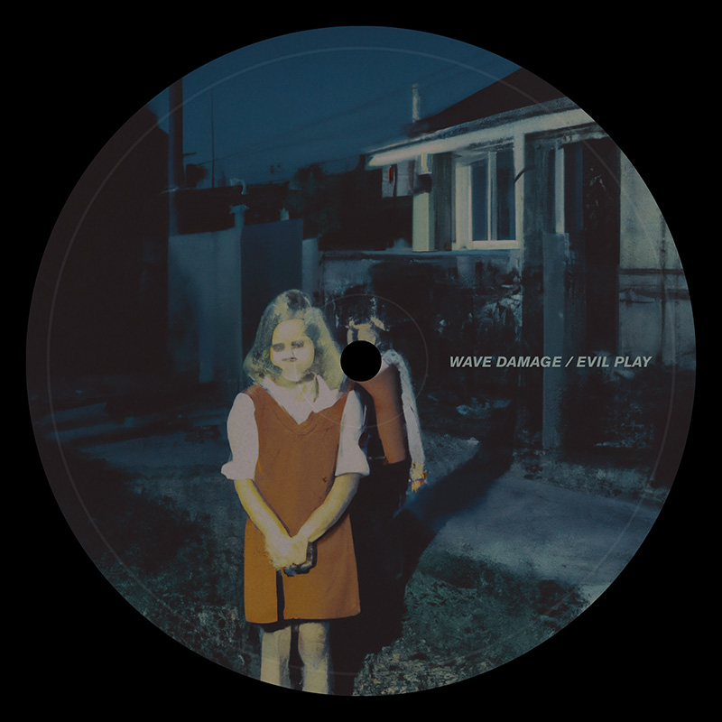 Wave damage – Evil play